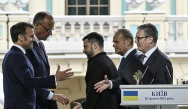 Ukraine: Zelensky attend que Moscou s'engage à une trêve, se dit "prêt" à des pourparlers : Actualités