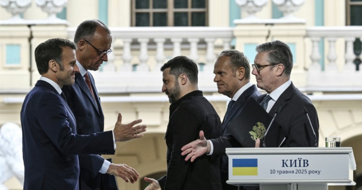 Ukraine: Zelensky attend que Moscou s'engage à une trêve, se dit "prêt" à des pourparlers : Actualités