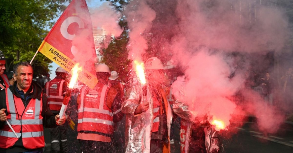 ArcelorMittal veut rassurer sur sa présence à Dunkerque, mais maintient son plan social : Actualités