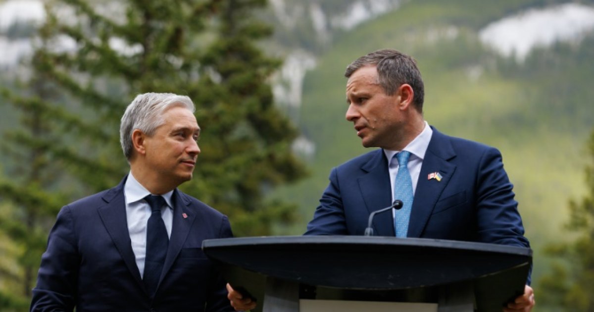 Au G7 Finances, le Canada met l'Ukraine en avant pour envoyer un "message fort" : Actualités