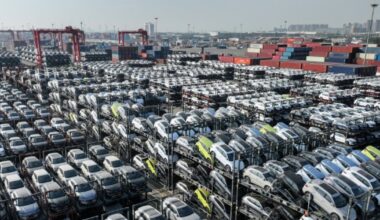 Voitures électriques: les ventes vont continuer à croître fortement, prévoit l'Agence de l'énergie : Actualités