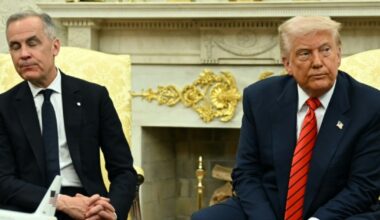 Commerce et souveraineté: rencontre tendue mais courtoise entre Carney et Trump : Actualités
