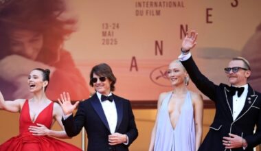 Cannes: la compétition de nouveau en vedette, hommage à la photographe gazaouie tuée : Actualités