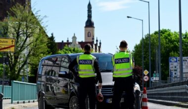 Frontaliers, vos papiers : nouvelles règles, vieux souvenirs à l'entrée en Allemagne : Actualités