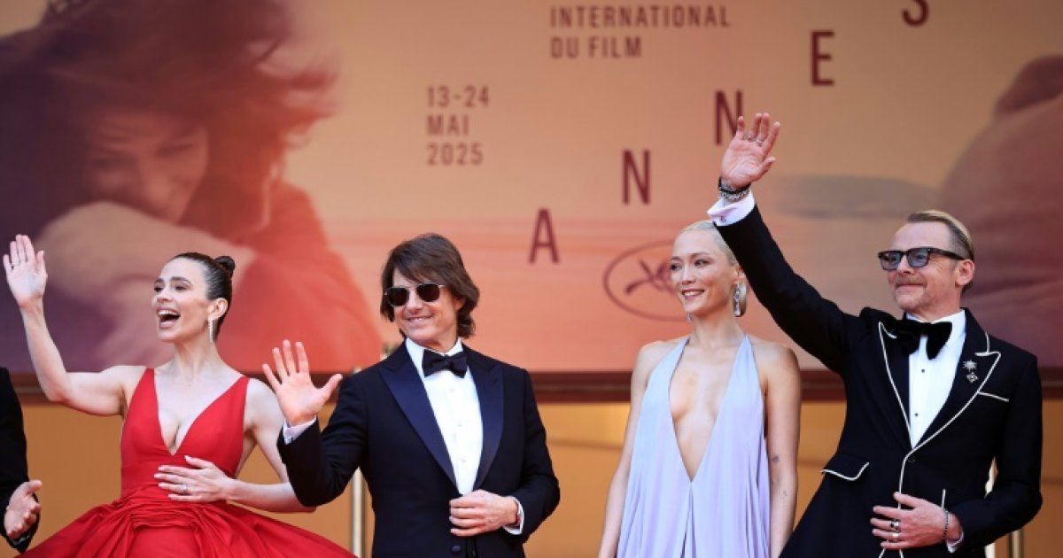 Cannes: la compétition retrouve la vedette, hommage à la photographe gazaouie tuée : Actualités