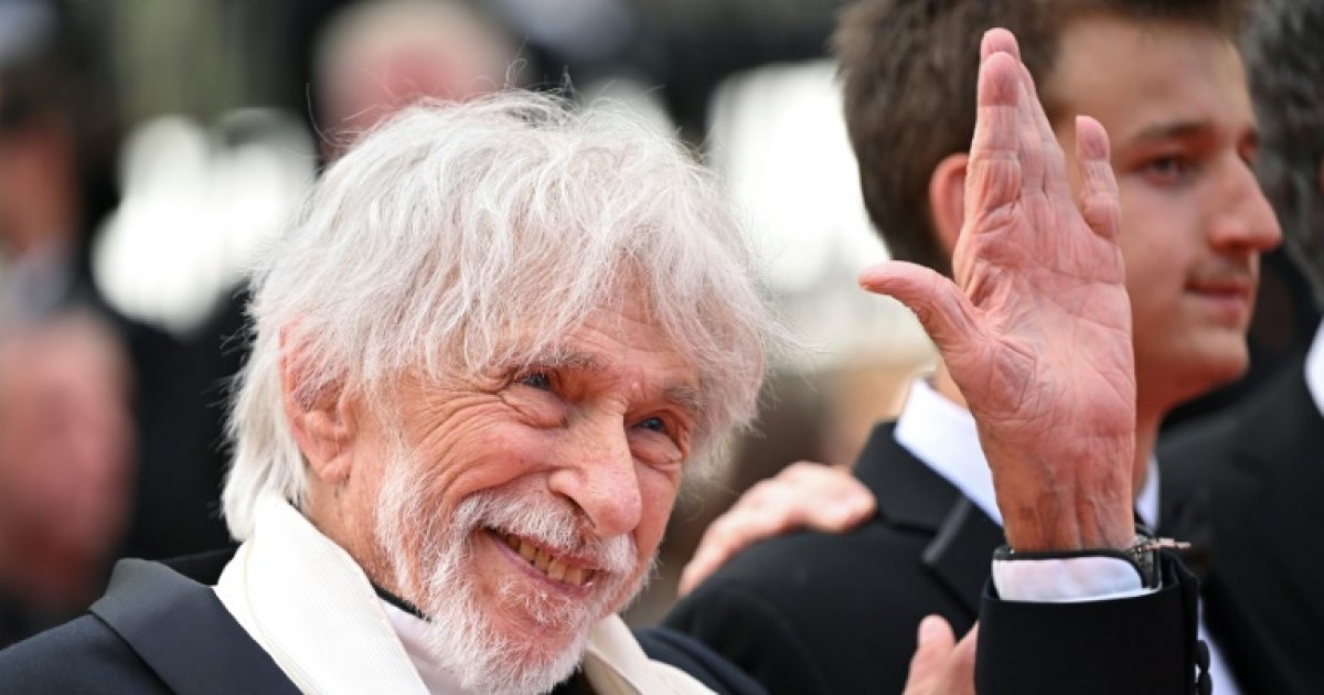Cannes rend hommage à Pierre Richard, clown sensible du cinéma français : Actualités