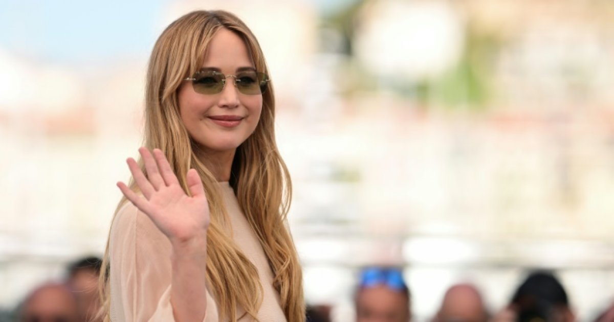 Cannes: Jennifer Lawrence, mère à la folie dans "Die, My Love" : Actualités