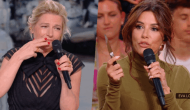 "Allez vous brosser les dents" : Anne-Élisabeth Lemoine se lâche face à Eva Longoria dans "C à Vous"