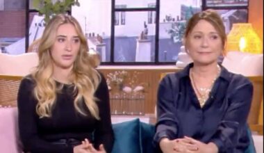 "C’est faux" : chez Faustine Bollaert, Carla Ghebali, la fille de Daniela Lumbroso rétablit une vérité sur sa mère