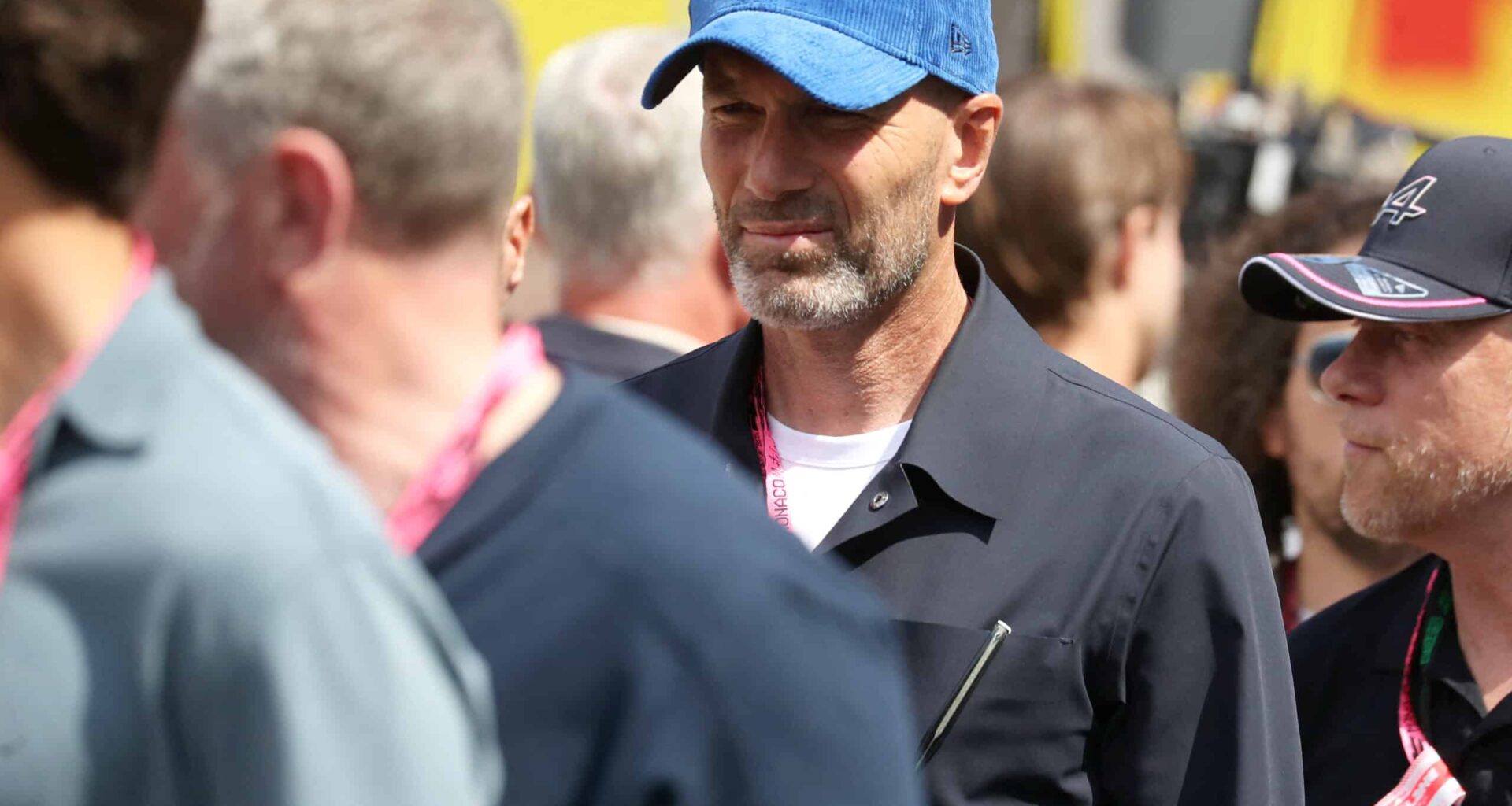 "J’ai hâte" : Zinédine Zidane vient-il de spoiler son arrivée à la tête de l’Equipe de France ?