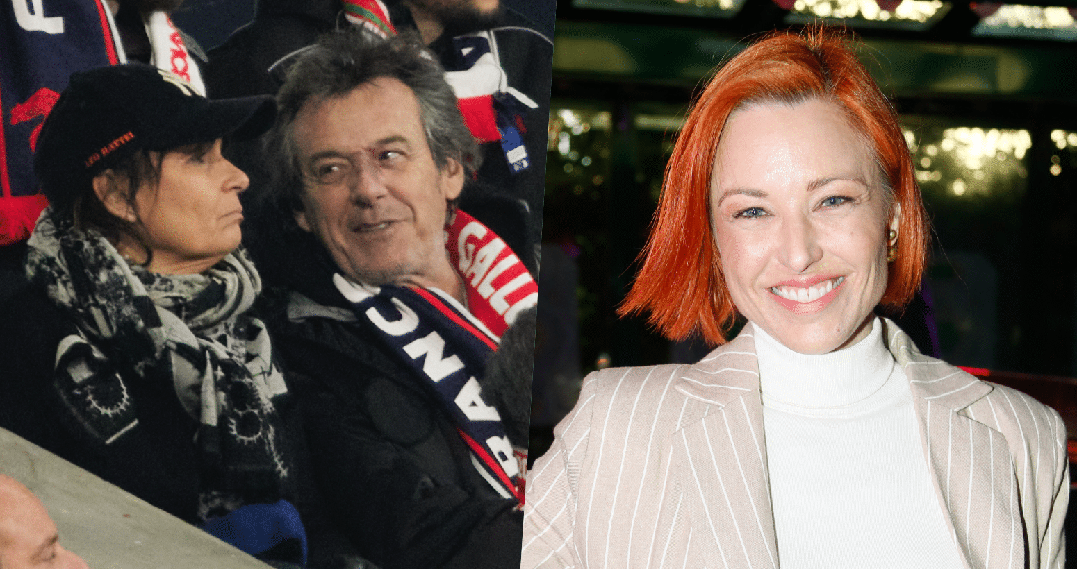 "Lorsque l'épouse est dans les parages…" : Natasha St-Pier etJean-Luc Reichmann, révélations sur leur relation