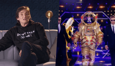 "Mask Singer" : Pierre Palmade au plus mal, l’humoriste a vomi dans son casque de Cosmonaute