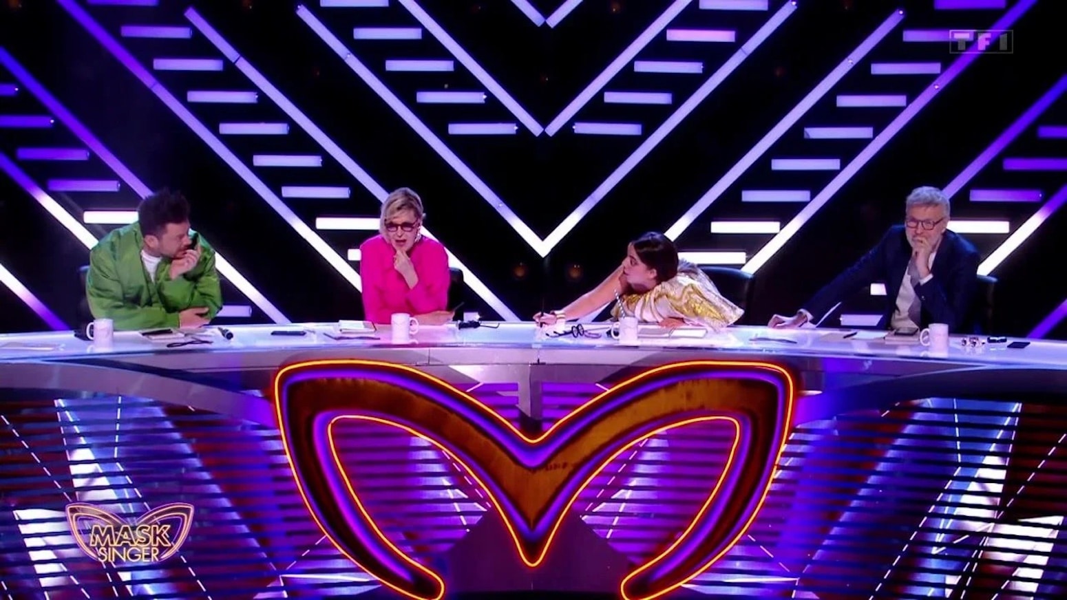 "Mask Singer" : toujours sans contrat, cet enquêteur emblématique pourrait quitter le programme
