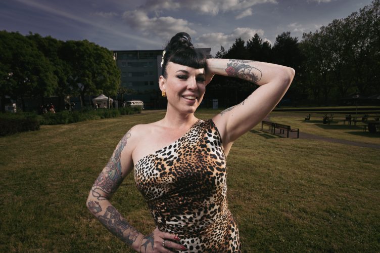 Elsass rock & jive pin-up fifties Illkirch