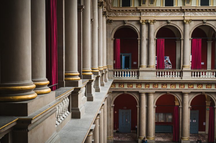 Palais Universitaire