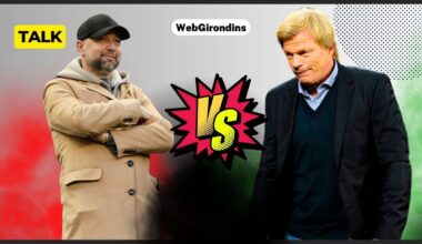 Le Talk : le plan Gérard Lopez VS le plan Oliver Kahn pour les Girondins de Bordeaux