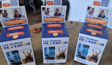 Touchée par la sclérose en plaques, cette Manchoise met en place une opération solidaire