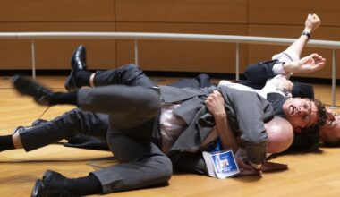 dernier shot d’adrénaline pour la sitcom sur l’Union européenne