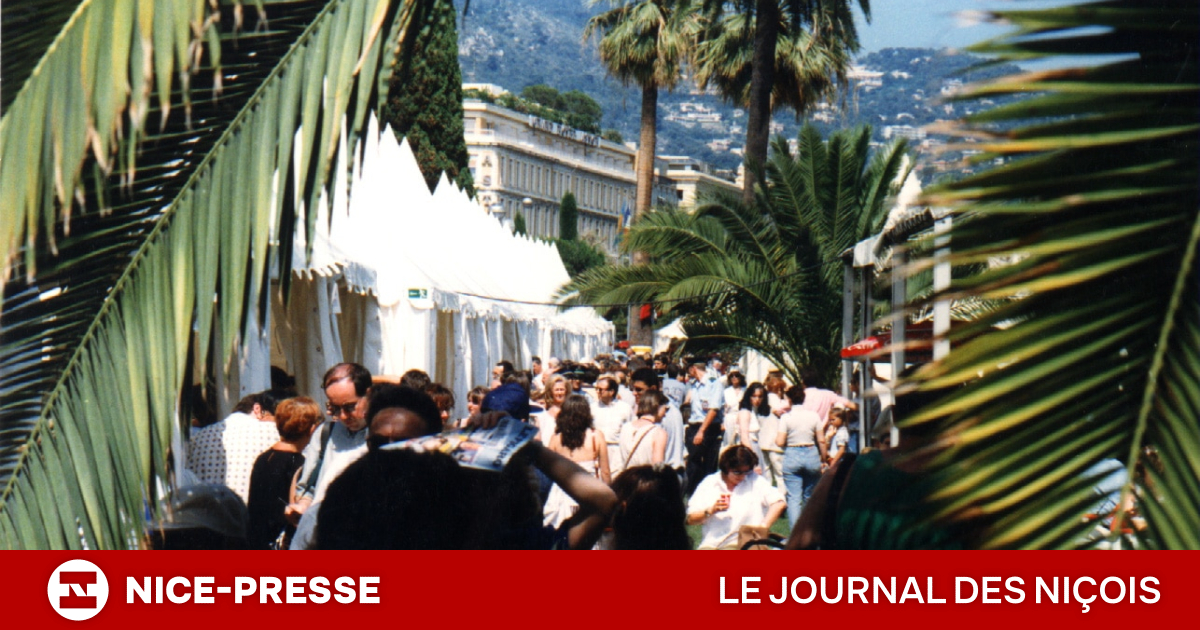 À Nice, ce grand rendez-vous littéraire s’apprête à transformer la ville en scène ouverte pour auteurs, lecteurs et passionnés de culture en Provence-Alpes-Côte d’Azur