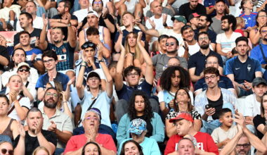 Nancy a surpris les bleues hier, la ville était à l'unisson.