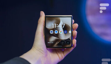 Test Motorola Razr 60 Ultra : notre avis complet - Smartphones