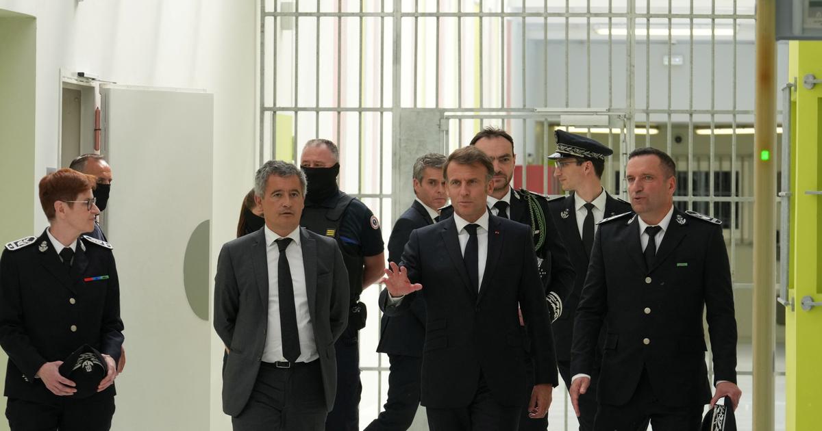 plus de 83.000 détenus au 1er mai, un record inégalé