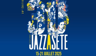 La Fnac Montpellier partenaire du Festival Jazz à Sète !