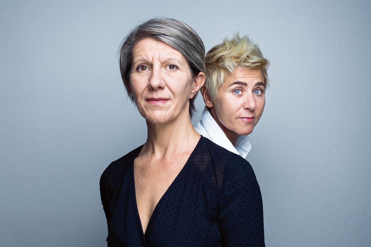 Anne Plichota & Cendrine Wolf en dédicace à la Fnac Strasbourg