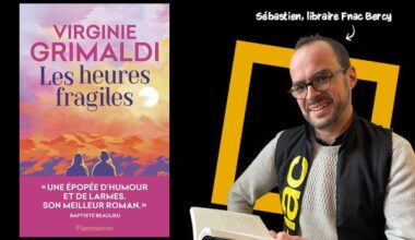 Les meilleurs romans de Virginie Grimaldi