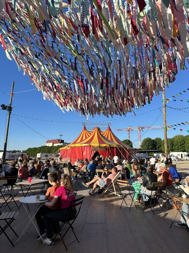 près de Rouen, Quartier d’Été revient dès le 9 mai