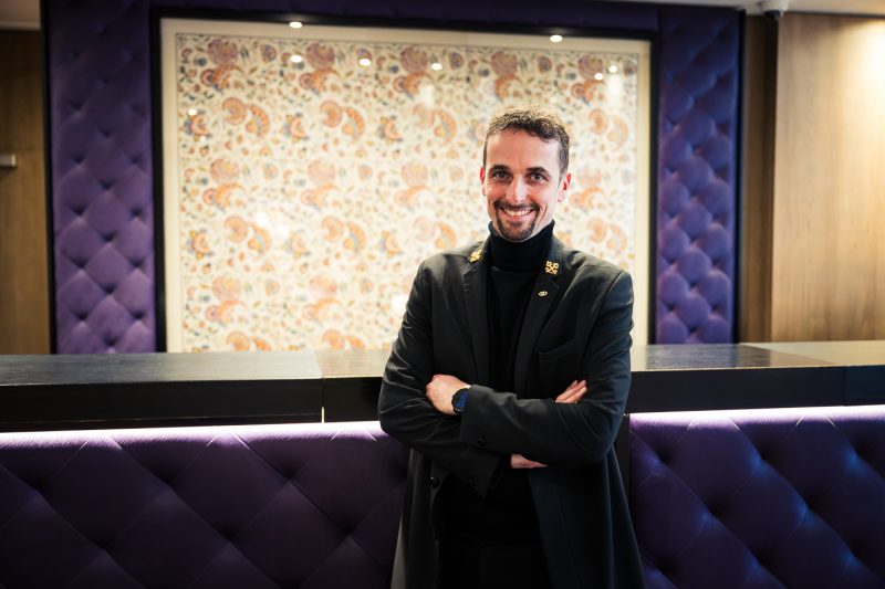 Clé d’or hôtellerie hôtel Sofitel