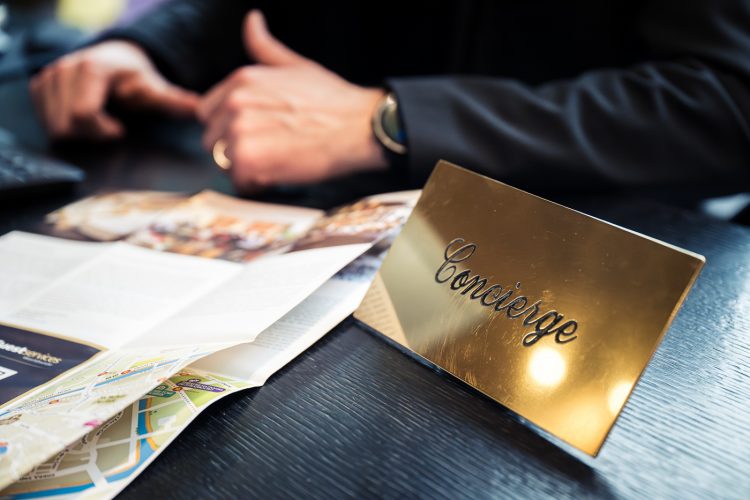 Clé d’or hôtellerie hôtel Sofitel