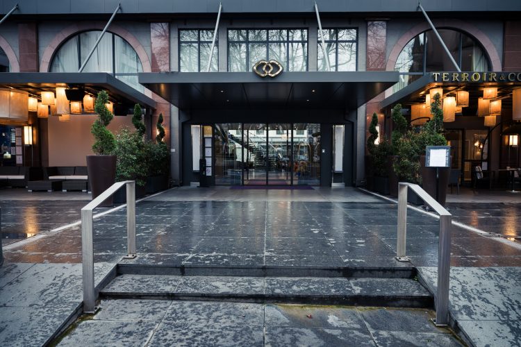 Clé d’or hôtellerie hôtel Sofitel