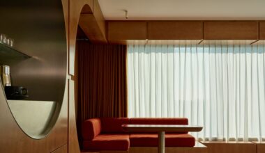 À Bruxelles, Bernard Dubois signe le nouvel hôtel The Standard