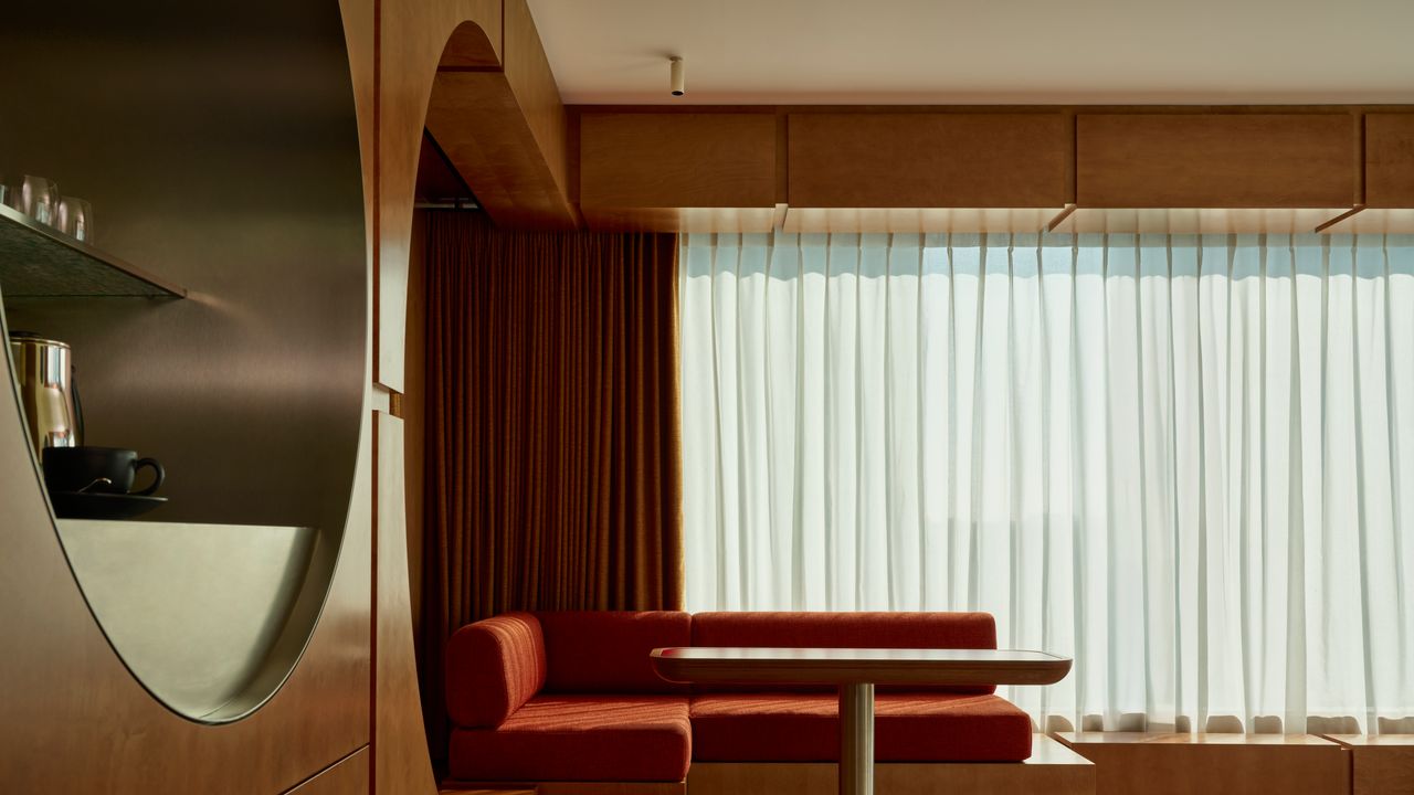 À Bruxelles, Bernard Dubois signe le nouvel hôtel The Standard