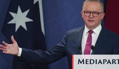En Australie, les travaillistes tentent de garder le pouvoir - Mediapart