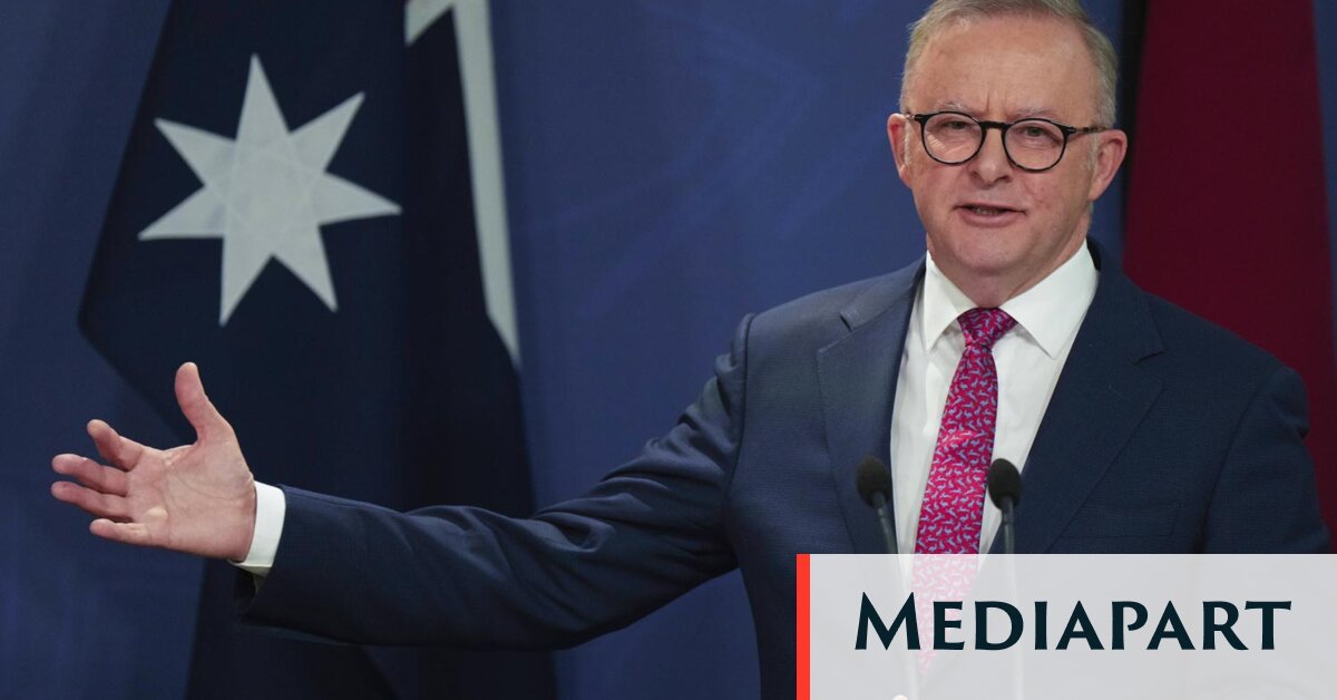 En Australie, les travaillistes tentent de garder le pouvoir - Mediapart