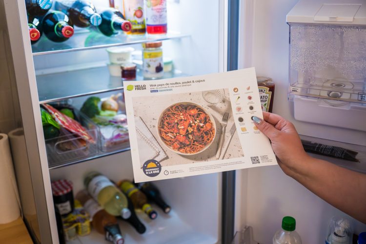 Frigo alimentation cuisine habitudes alimentaires