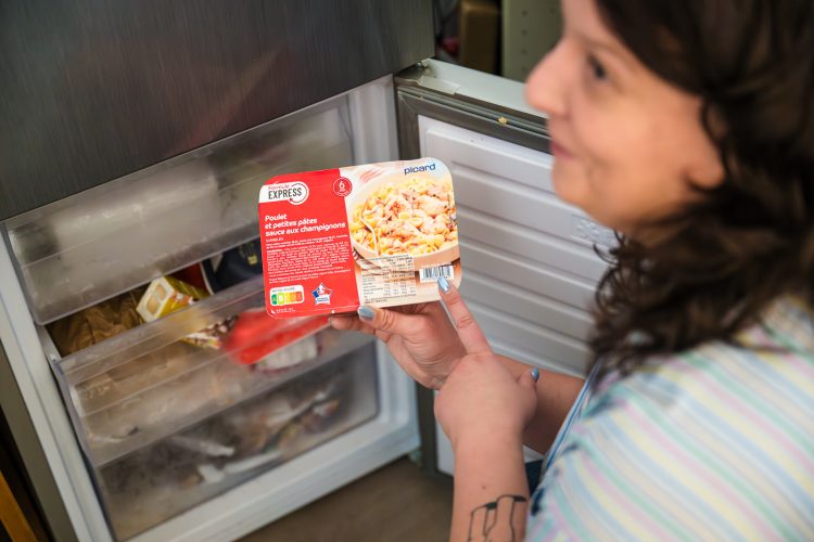 Frigo alimentation cuisine habitudes alimentaires