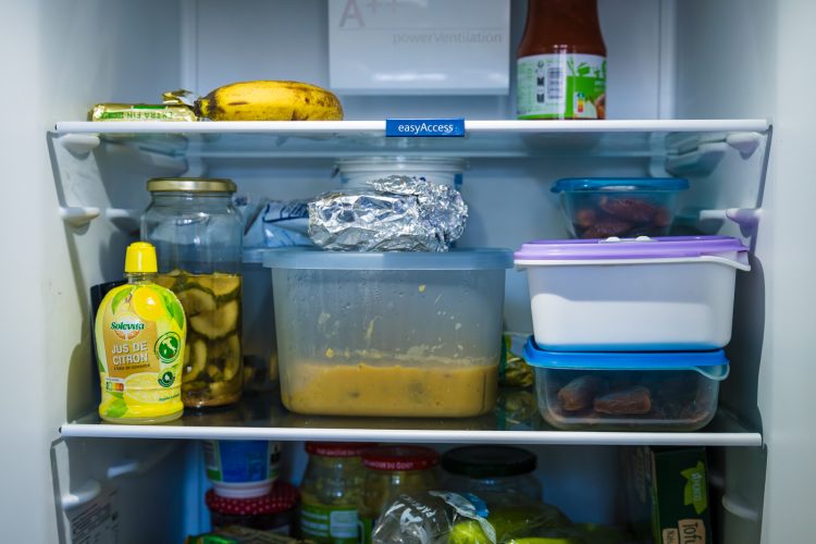Frigo alimentation cuisine habitudes alimentaires