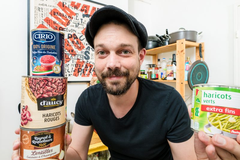 Frigo alimentation cuisine habitudes alimentaires