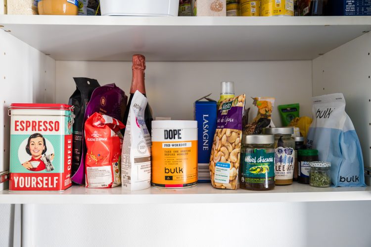 Frigo alimentation cuisine habitudes alimentaires