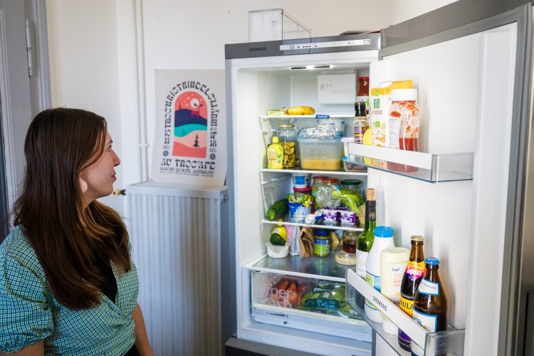 Frigo alimentation cuisine habitudes alimentaires