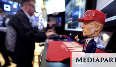 États-Unis : la croissance cassée par Donald Trump - Mediapart