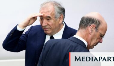 Référendum sur les déficits publics : l’idée lunaire de François Bayrou - Mediapart