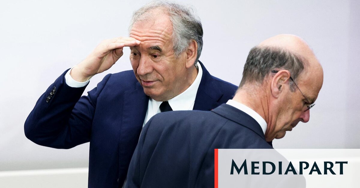 Référendum sur les déficits publics : l’idée lunaire de François Bayrou - Mediapart