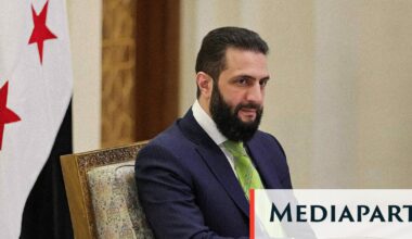 Rencontre Macron-Charaa : des réactions outrées entre hystérie et hypocrisie - Mediapart
