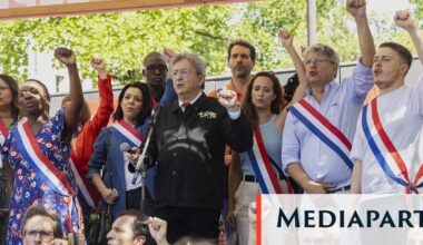 Sectarisme, violences verbales, autoritarisme : un livre-enquête bouscule La France insoumise - Mediapart