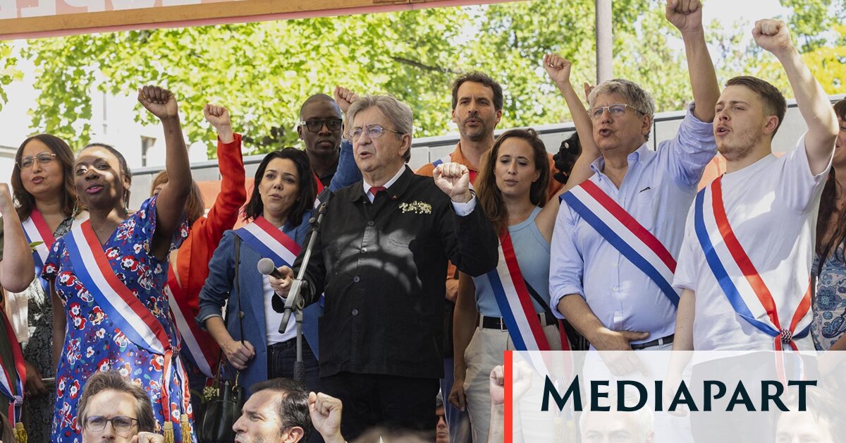 Sectarisme, violences verbales, autoritarisme : un livre-enquête bouscule La France insoumise - Mediapart