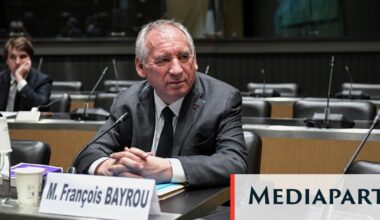François Bayrou auditionné à l’Assemblée : après trois mois de mensonges, cinq heures de déni - Mediapart